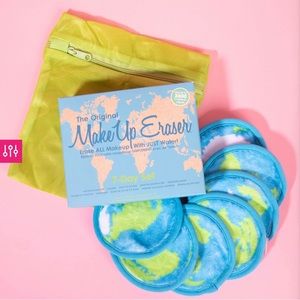 makeup eraser 7 day set brand new